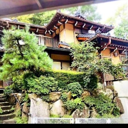 プライベートヴィラ岐阜高山 Buitenkant foto