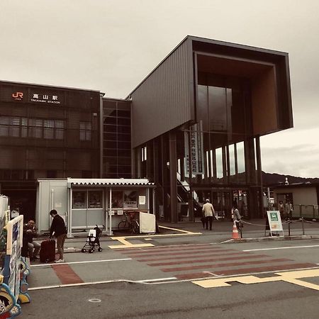 プライベートヴィラ岐阜高山 Buitenkant foto