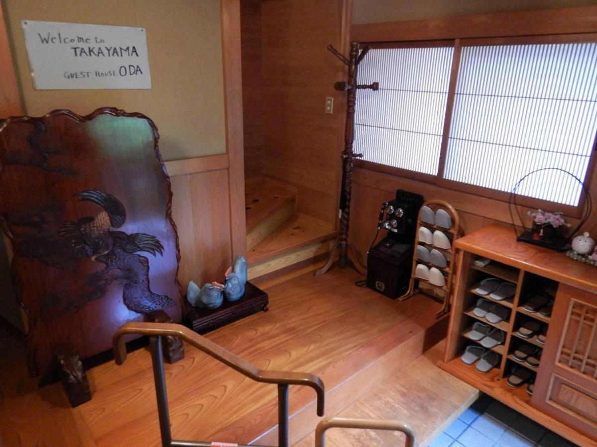 プライベートヴィラ岐阜高山 Buitenkant foto