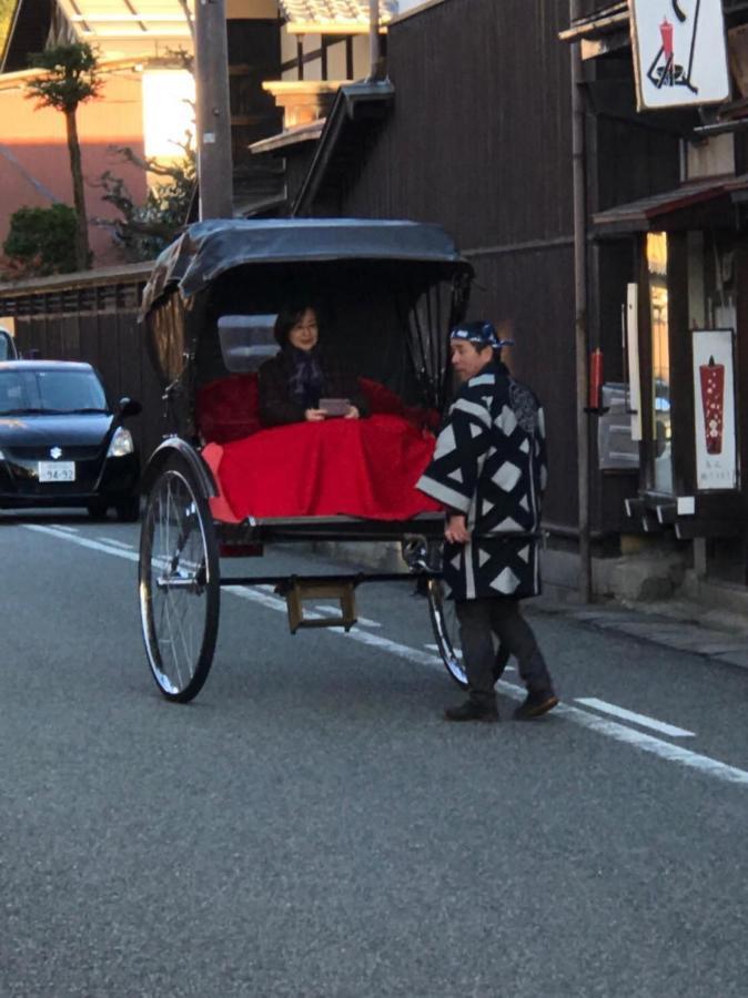 プライベートヴィラ岐阜高山 Buitenkant foto