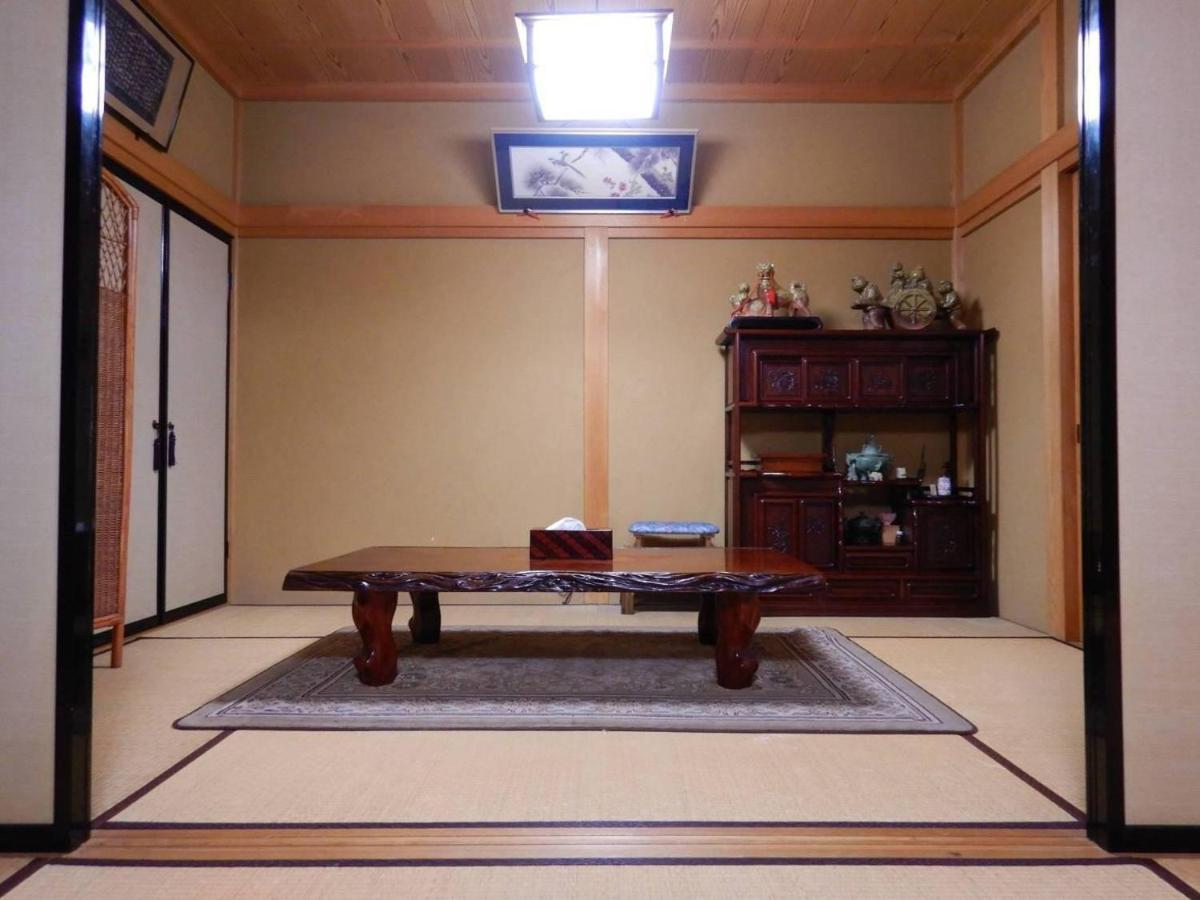 プライベートヴィラ岐阜高山 Buitenkant foto
