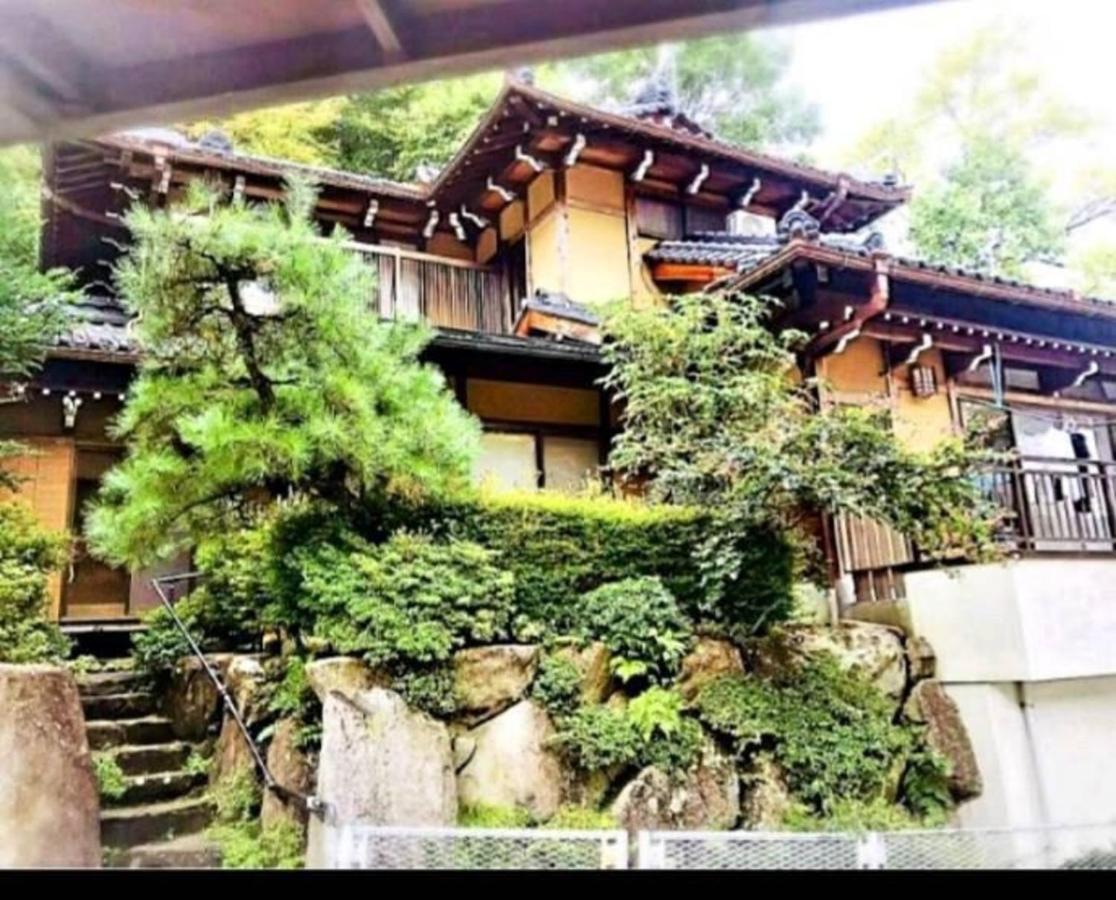 プライベートヴィラ岐阜高山 Buitenkant foto