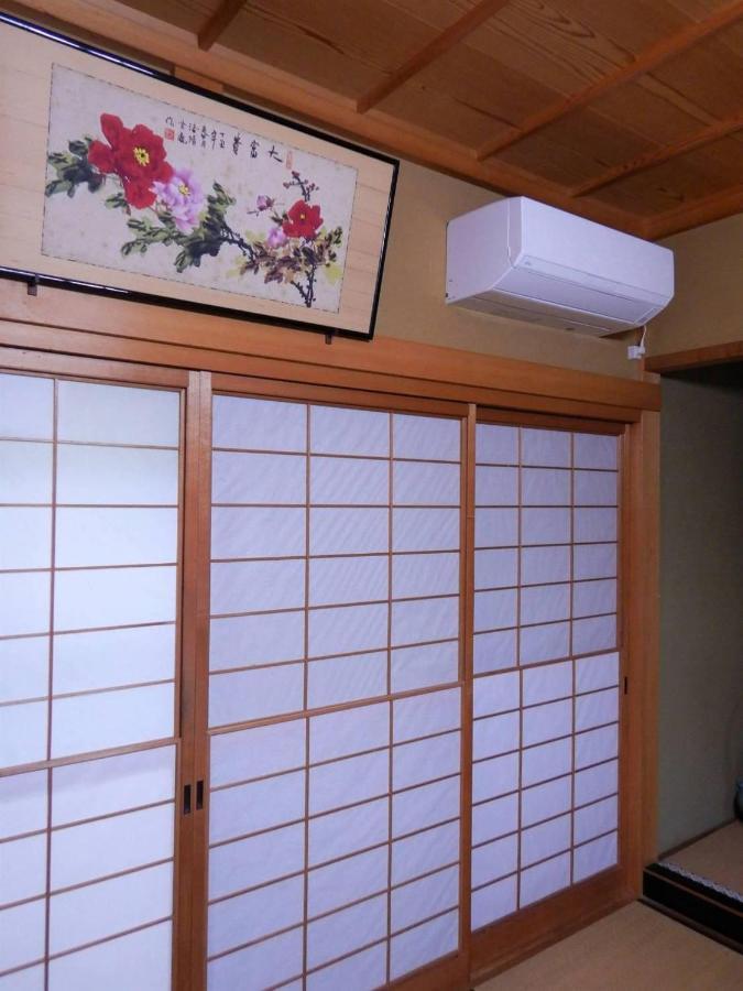 プライベートヴィラ岐阜高山 Buitenkant foto
