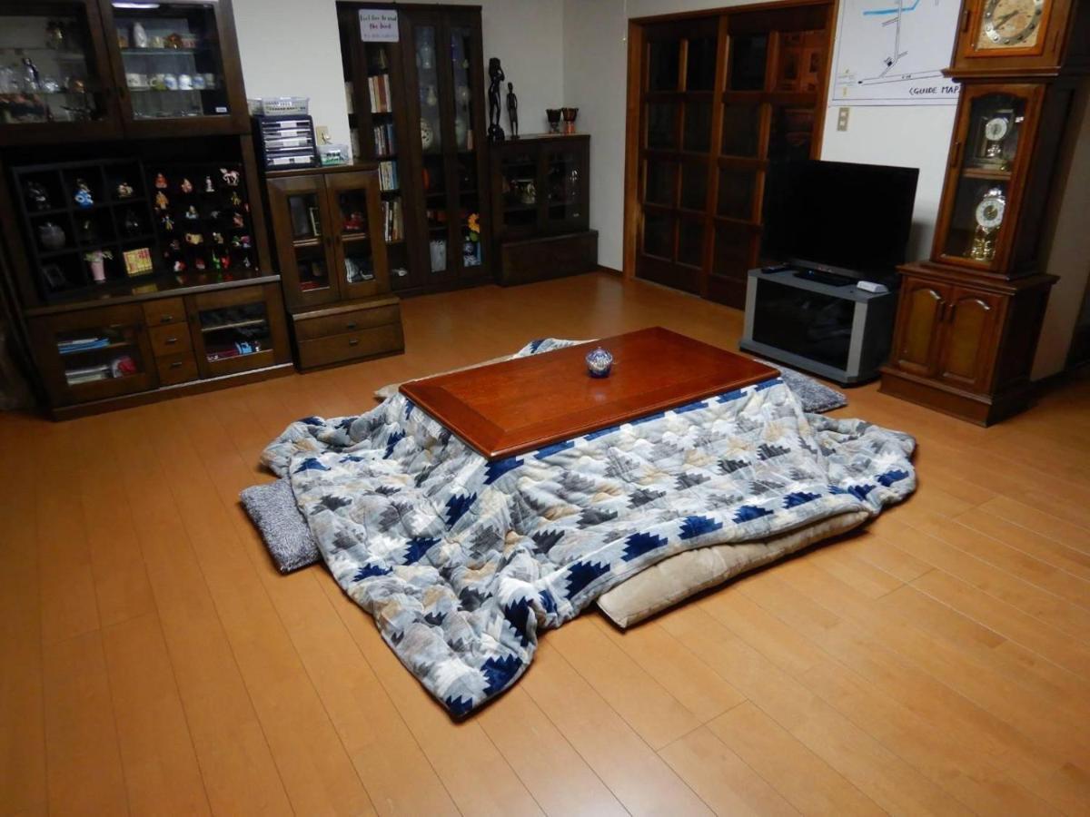 プライベートヴィラ岐阜高山 Buitenkant foto