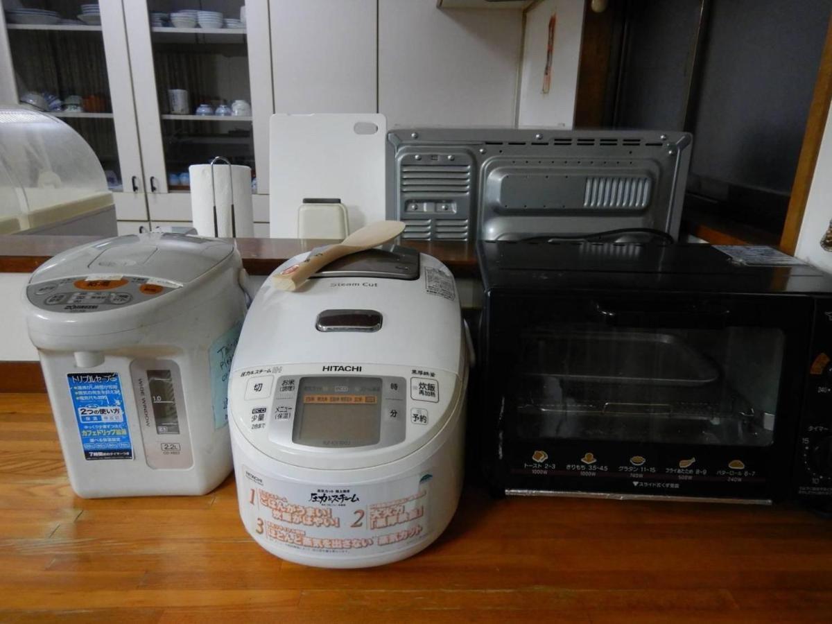 プライベートヴィラ岐阜高山 Buitenkant foto