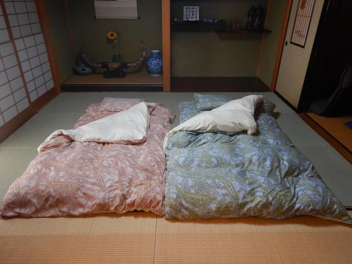 プライベートヴィラ岐阜高山 Buitenkant foto
