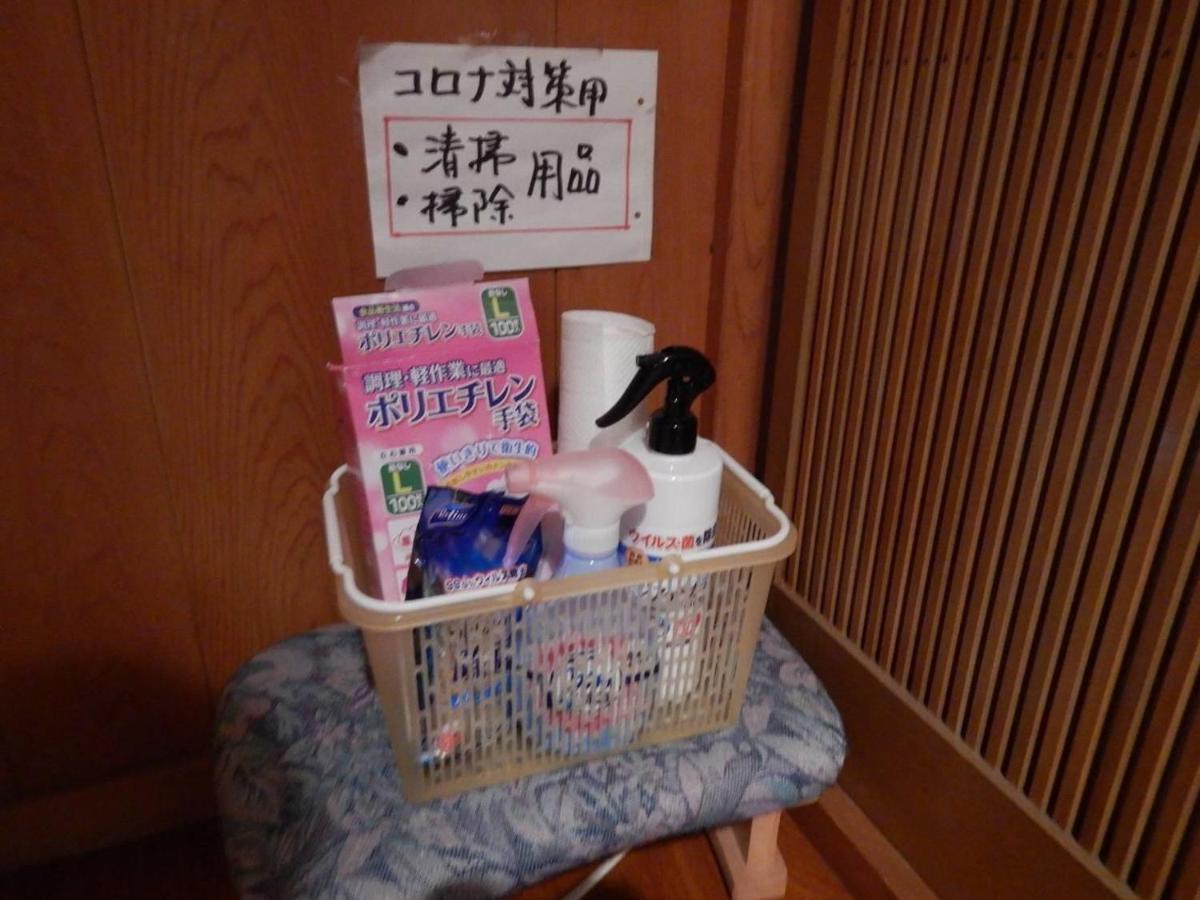 プライベートヴィラ岐阜高山 Buitenkant foto
