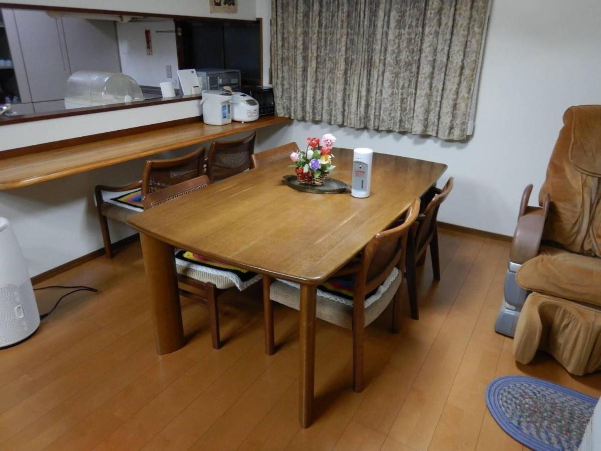 プライベートヴィラ岐阜高山 Buitenkant foto