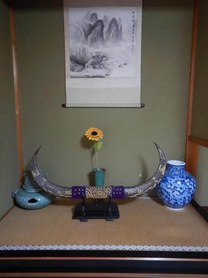プライベートヴィラ岐阜高山 Buitenkant foto