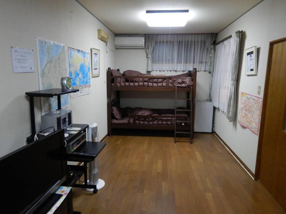 プライベートヴィラ岐阜高山 Buitenkant foto
