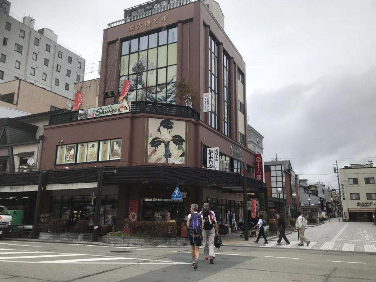 プライベートヴィラ岐阜高山 Buitenkant foto