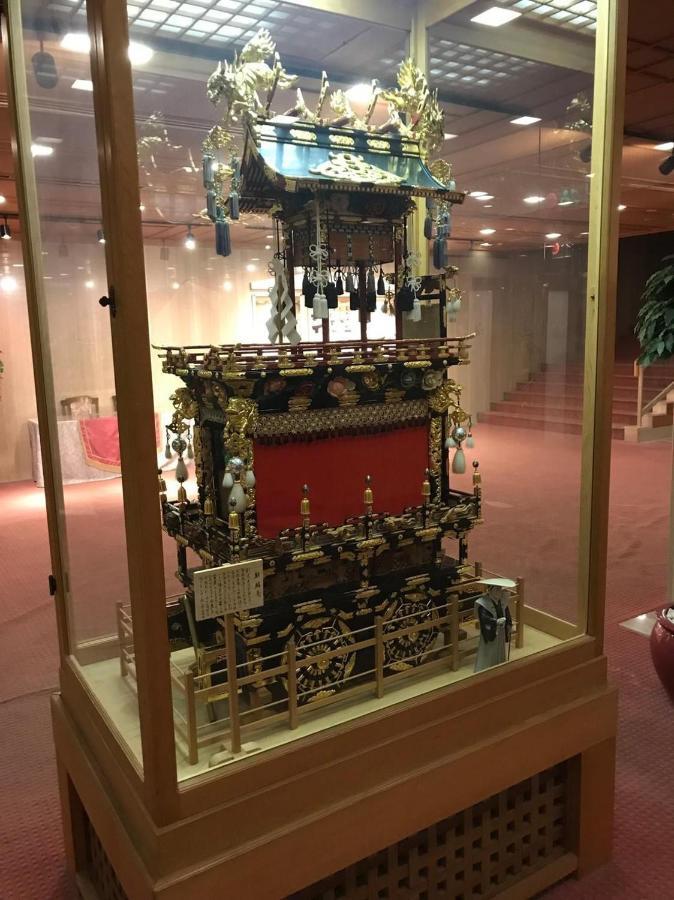 プライベートヴィラ岐阜高山 Buitenkant foto